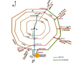 山東省成都電子展會|展館交通信息